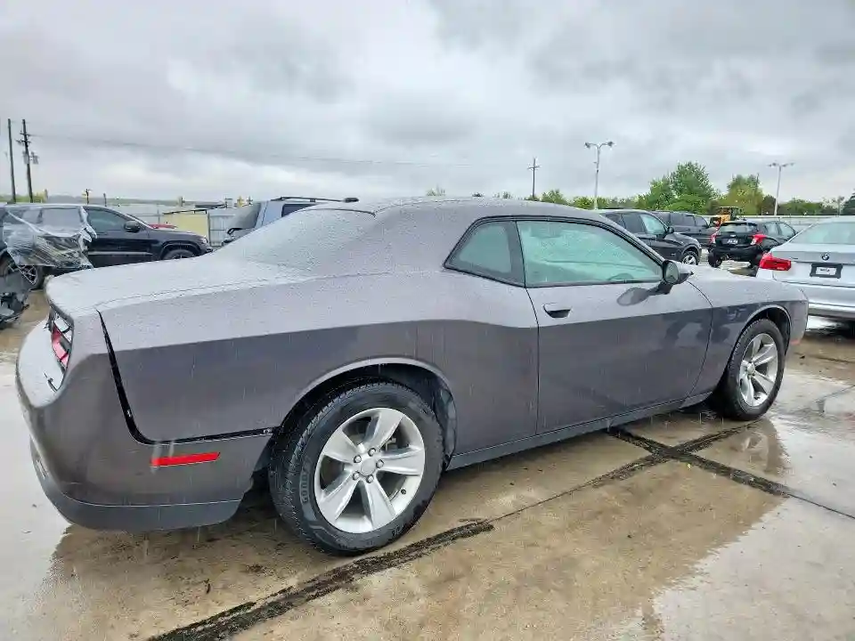 2C3CDZAG6FH869356 2015 DODGE CHALLENGER-2
