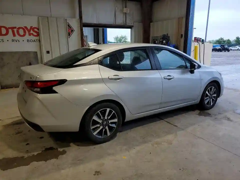 3N1CN8EV4ML833488 2021 NISSAN VERSA-2