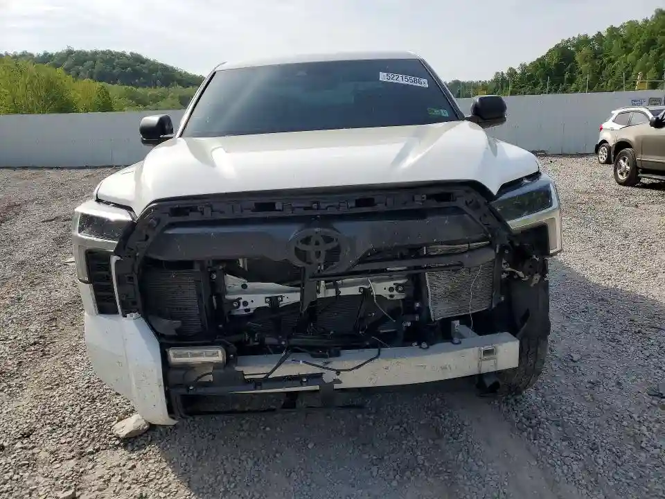 5TFLA5DB0SX256992 2025 TOYOTA TUNDRA-4