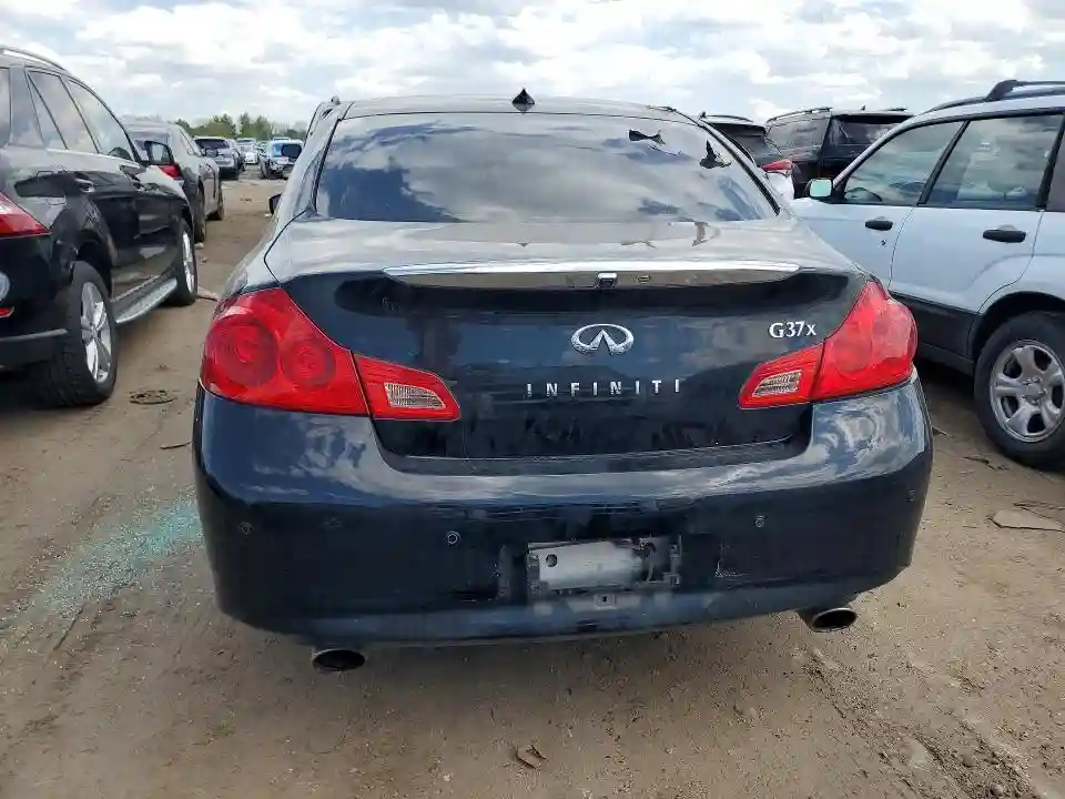 JN1CV6AR4CM977253 2012 INFINITI G37-5