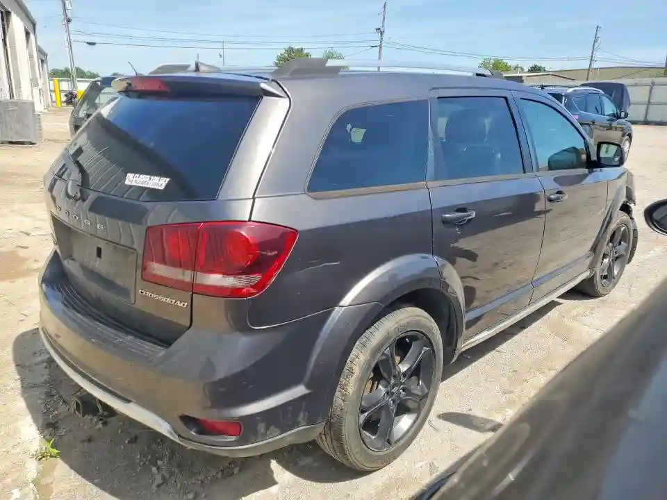 3C4PDDGG7KT764883 2019 DODGE JOURNEY-2