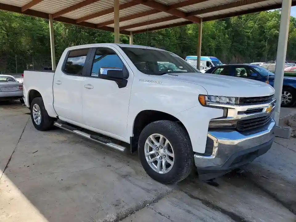3GCPWCETXLG255630 2020 CHEVROLET SILVERADO-3