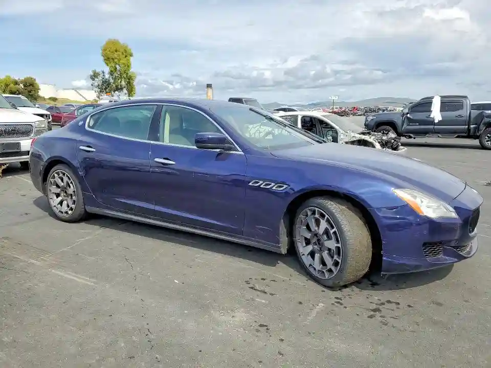 ZAM56RRA5E1082633 2014 MASERATI QUATTROPOR-3