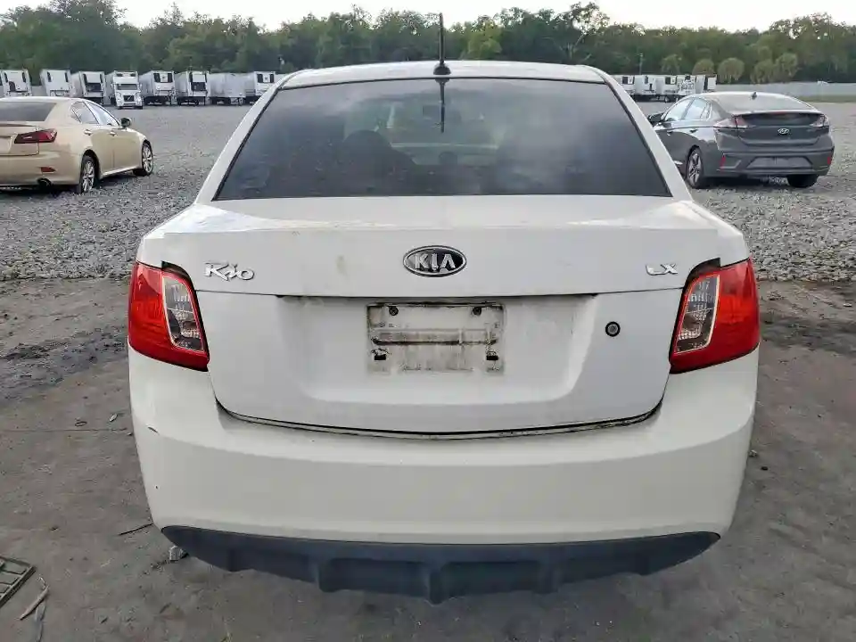 KNADH4A34B6714494 2011 KIA RIO-5