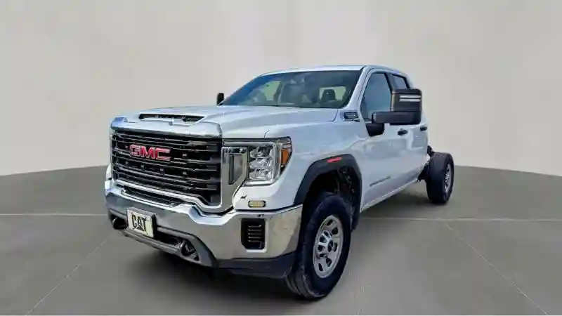 1GD28LE79MF241644 2021 GMC SIERRA-1