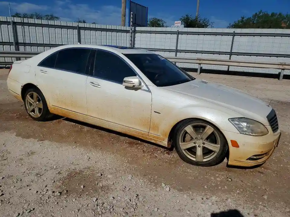 WDDNG7DB6CA421585 2012 MERCEDES-BENZ S-CLASS-3