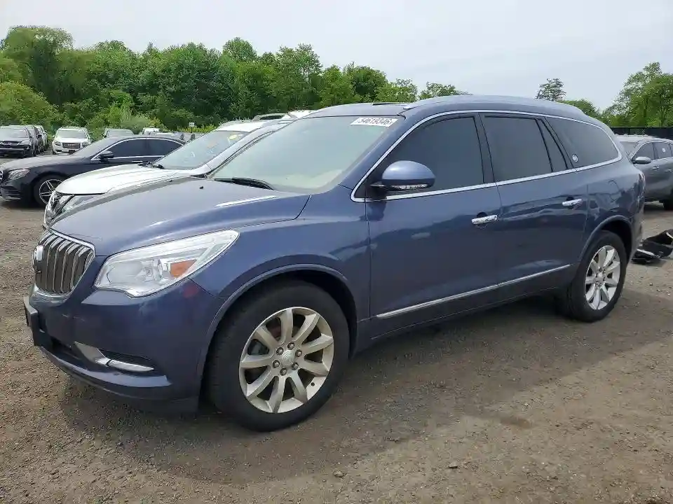 5GAKVCKD2EJ318183 2014 BUICK ENCLAVE-0