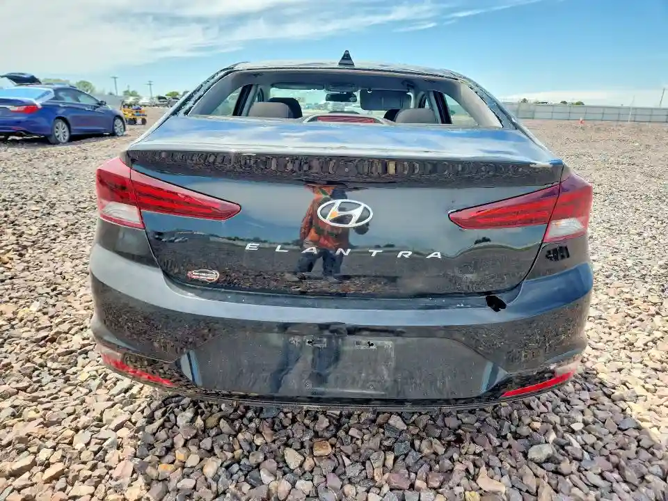 5NPD84LF5LH581231 2020 HYUNDAI ELANTRA-5
