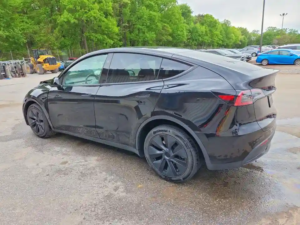 7SAYGDEE9SA355960 2025 TESLA MODEL Y-1