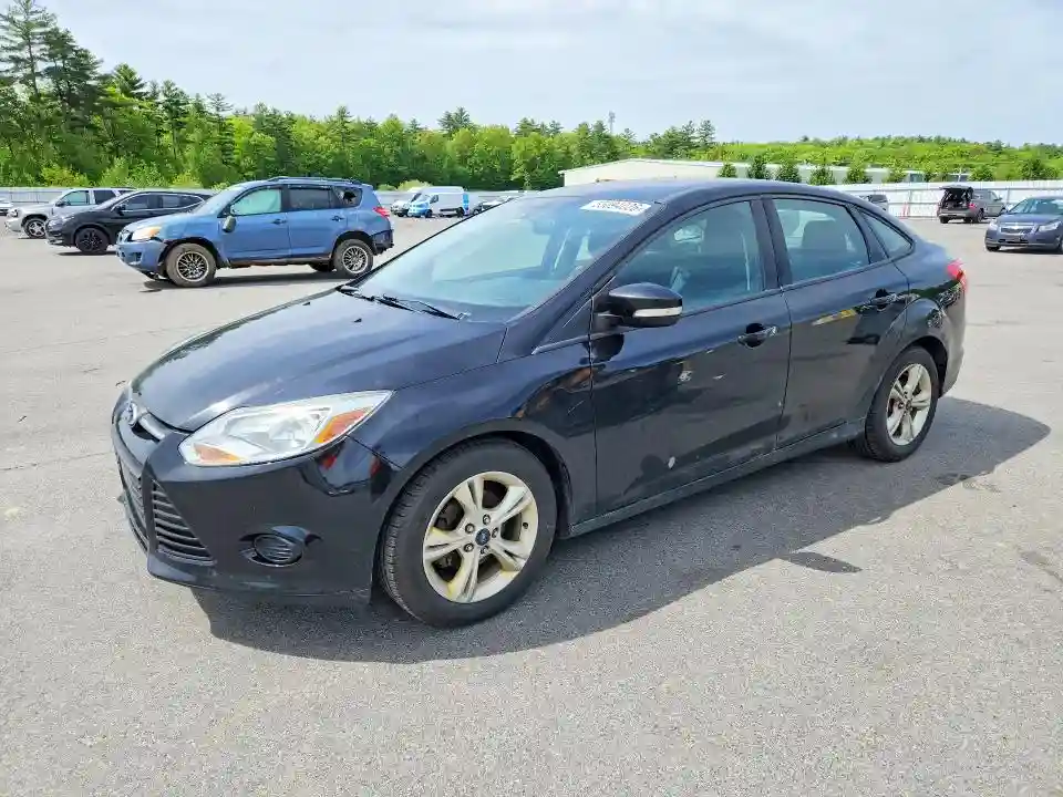 1FADP3F29DL348381 2013 FORD FOCUS-0