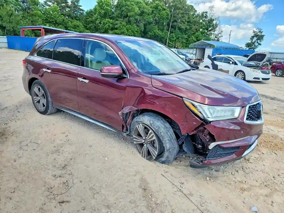 5J8YD3H3XJL003464 2018 ACURA MDX-3