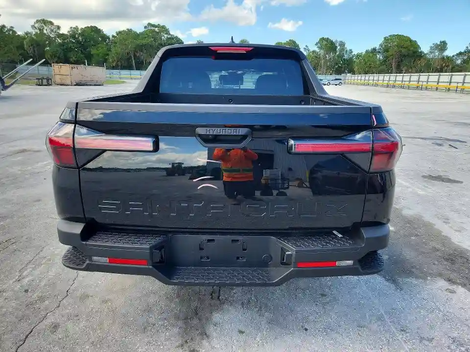 5NTJB4DE9SH137375 2025 HYUNDAI SANTA CRUZ-5