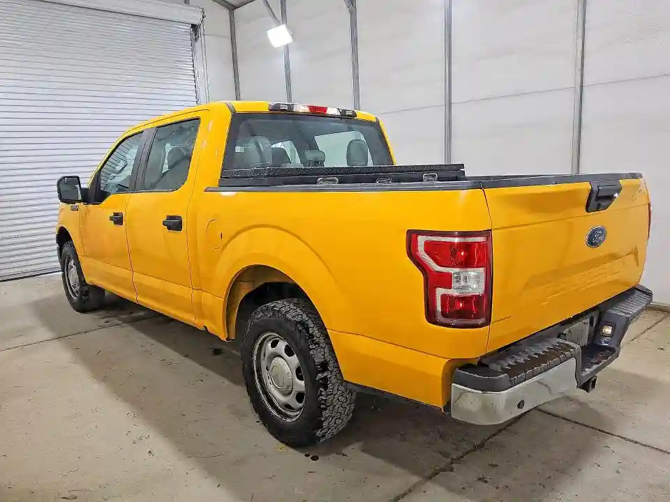 1FTEW1C51JKE40493 2018 FORD F150-1