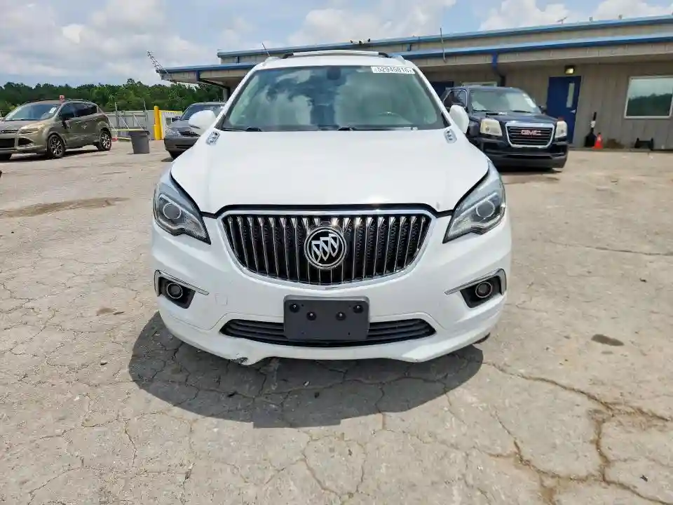LRBFXBSAXHD162986 2017 BUICK ENVISION-4