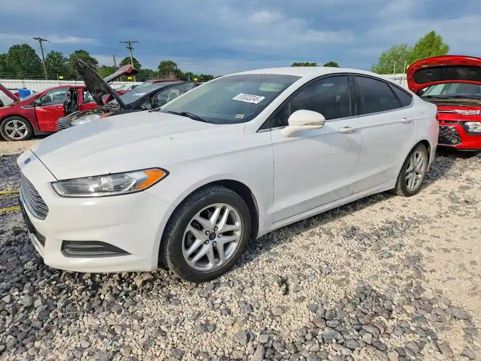 1FA6P0H72E5366730 2014 FORD FUSION-0