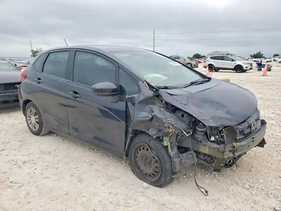 3HGGK5H59FM734410 2015 HONDA FIT-3