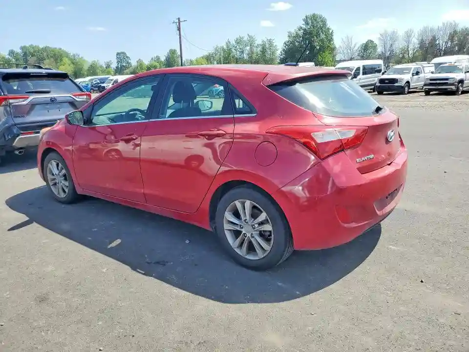 KMHD35LH3EU191013 2014 HYUNDAI ELANTRA-1