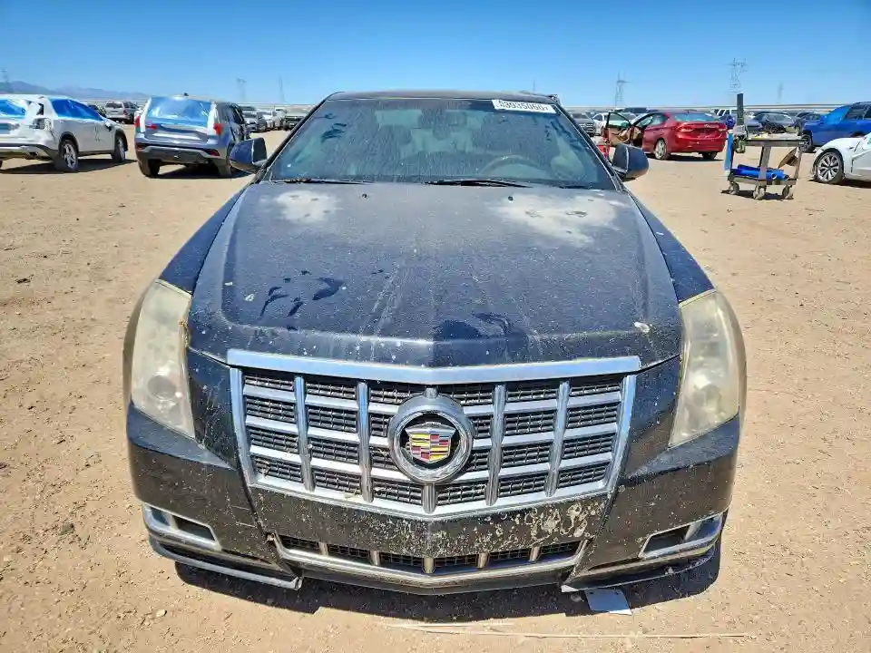 1G6DJ1E36C0112011 2012 CADILLAC CTS-4