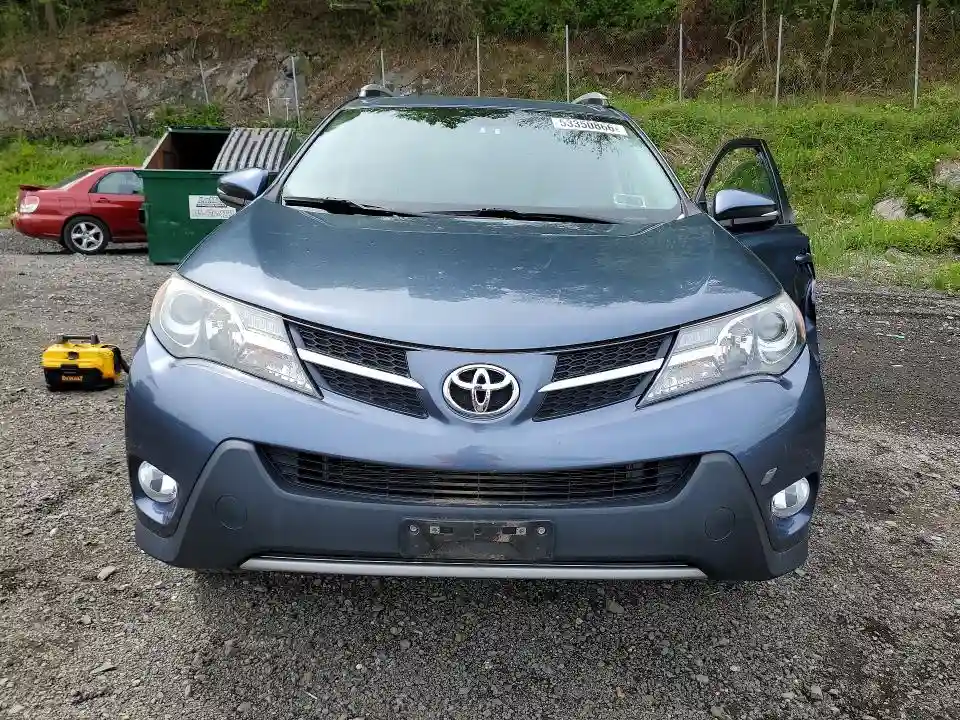 2T3RFREVXDW089575 2013 TOYOTA RAV4-4