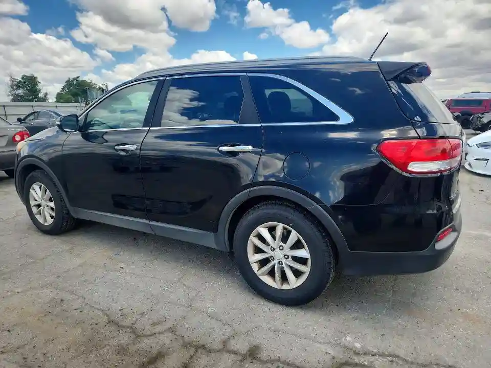 5XYPG4A59HG225115 2017 KIA SORENTO-1