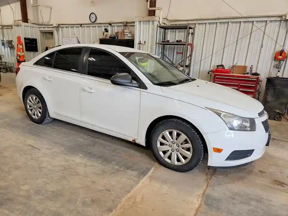 1G1PC5SH5B7129666 2011 CHEVROLET CRUZE-3