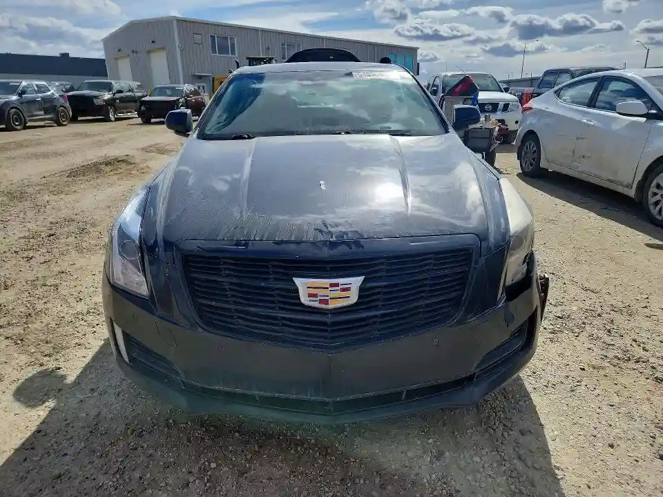 1G6AJ5S35F0106171 2015 CADILLAC ATS-4