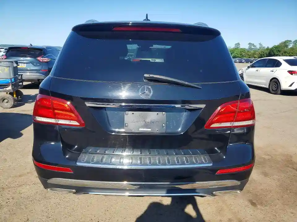 4JGDA5JB6GA803651 2016 MERCEDES-BENZ GLE-CLASS-5