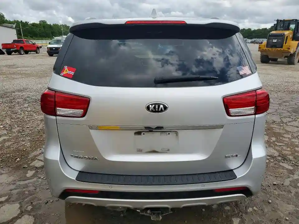 KNDME5C15G6128231 2016 KIA SEDONA-5
