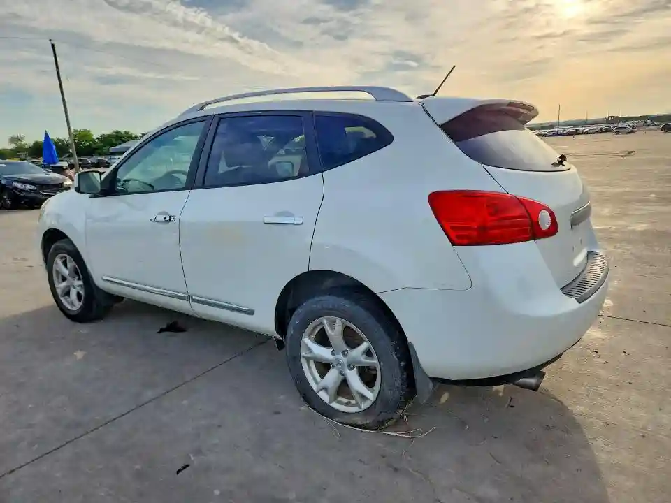 JN8AS5MT0BW166409 2014 NISSAN ROGUE-1
