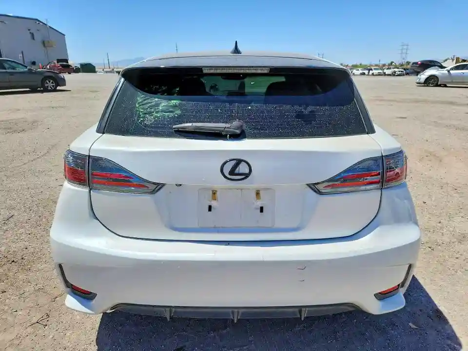 JTHKD5BH1E2180533 2014 LEXUS CT 200-5