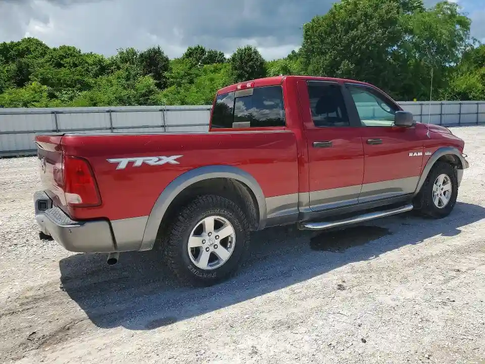 1D7RB1GT9AS246855 2010 DODGE RAM 1500-2