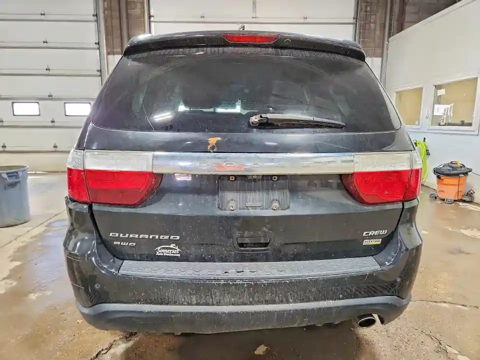 1C4RDJDG4CC113980 2012 DODGE DURANGO-5
