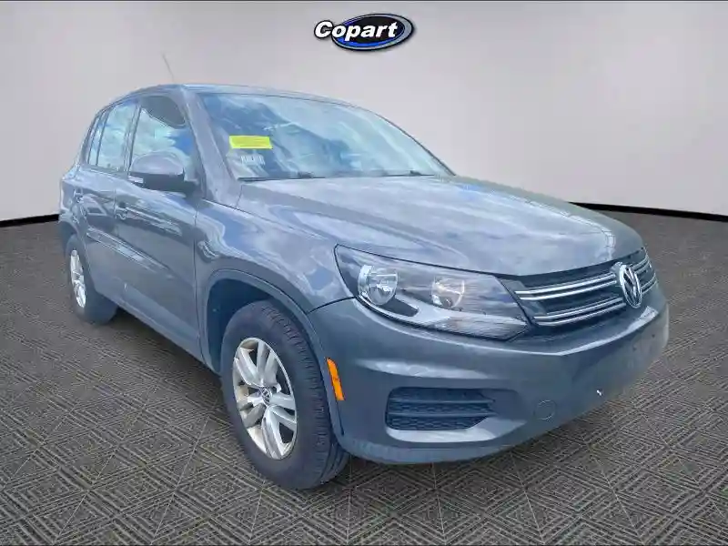WVGBV3AXXDW582615 2013 VOLKSWAGEN TIGUAN-0