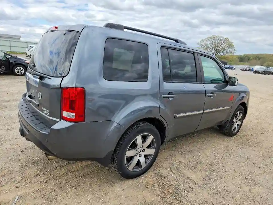5FNYF4H99DB027345 2013 HONDA PILOT-2