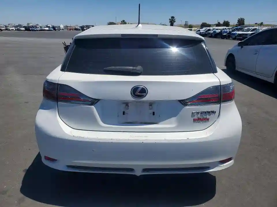 JTHKD5BH8B2039101 2011 LEXUS CT 200-5