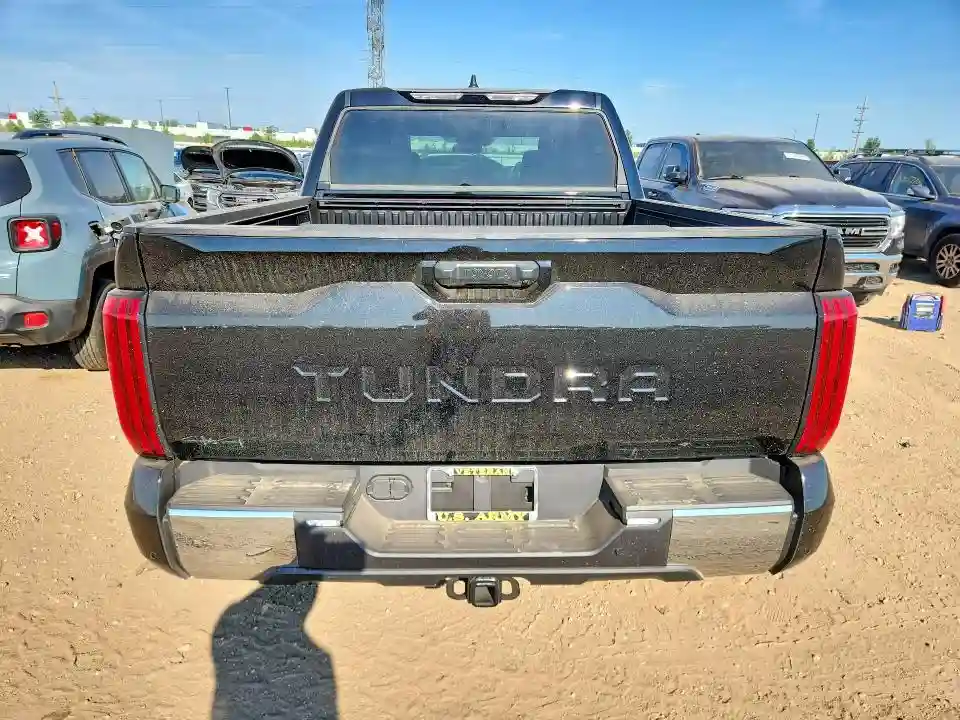 5TFLA5DB1TX337386 2026 TOYOTA TUNDRA-5