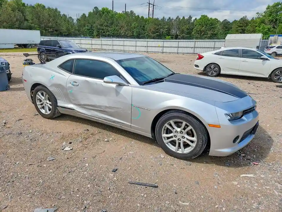 2G1FB1E3XF9130582 2015 CHEVROLET CAMARO-3