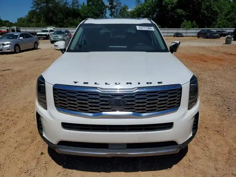 5XYP34HC9LG060918 2020 KIA TELLURIDE-4