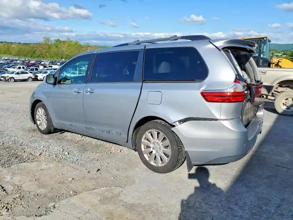 5TDYK3DC7FS545895 2015 TOYOTA SIENNA-1