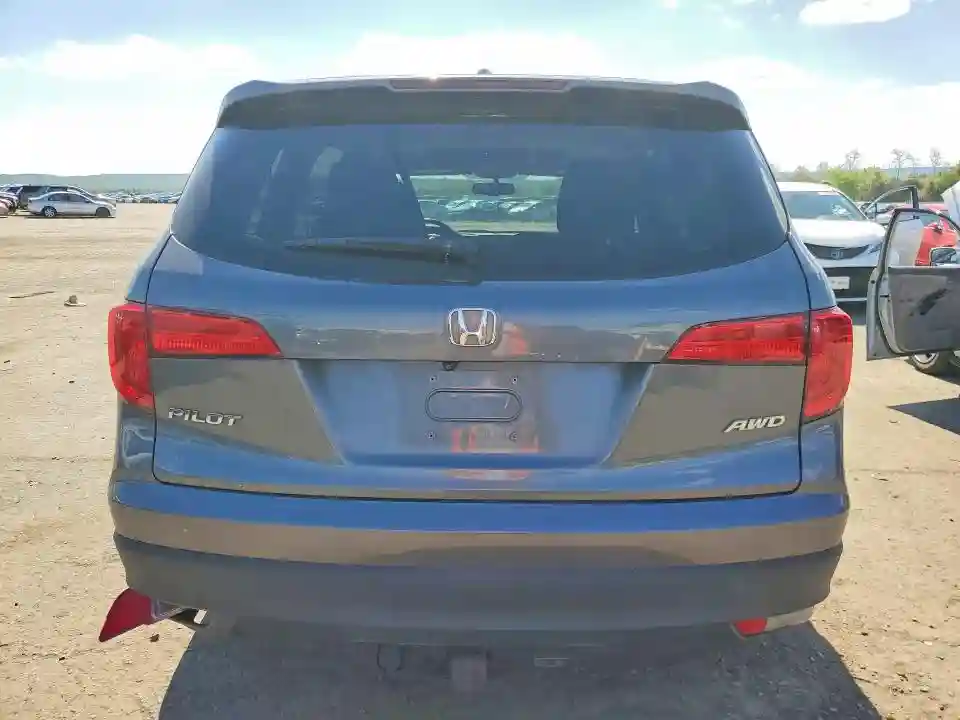 5FNYF6H57HB019498 2017 HONDA PILOT-5