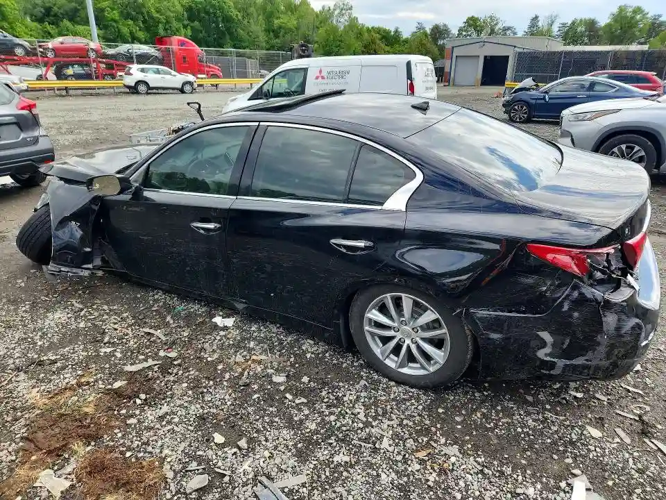 JN1BV7AR1EM680316 2014 INFINITI Q50-1