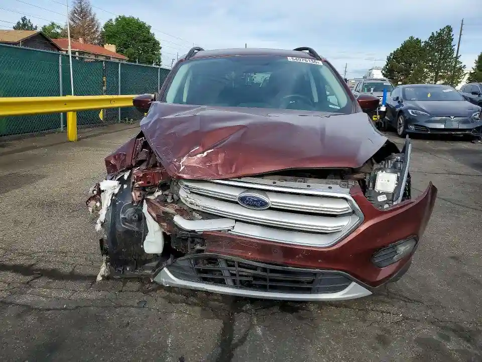 1FMCU9HD4JUA58826 2018 FORD ESCAPE-4