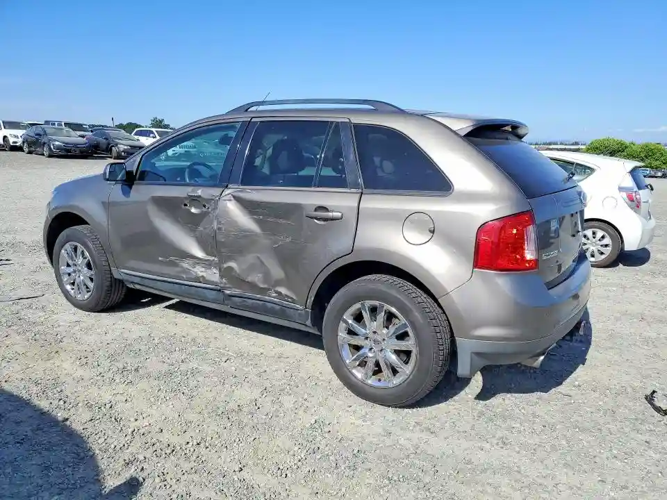 2FMDK3JC3DBB26228 2013 FORD EDGE-1