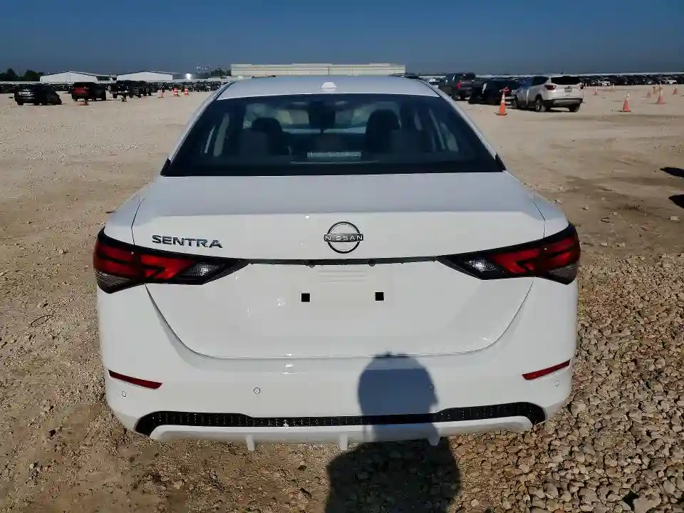 3N1AB8CV1SY289213 2025 NISSAN SENTRA-5