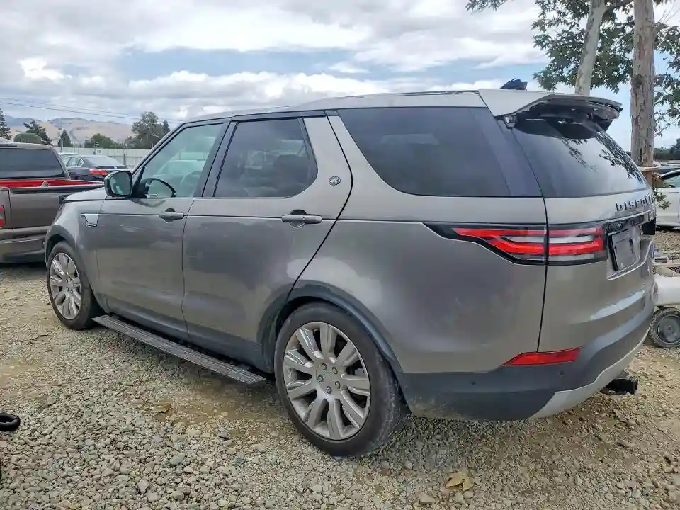 SALRR2RV1K2408790 2019 LAND ROVER DISCOVERY-1