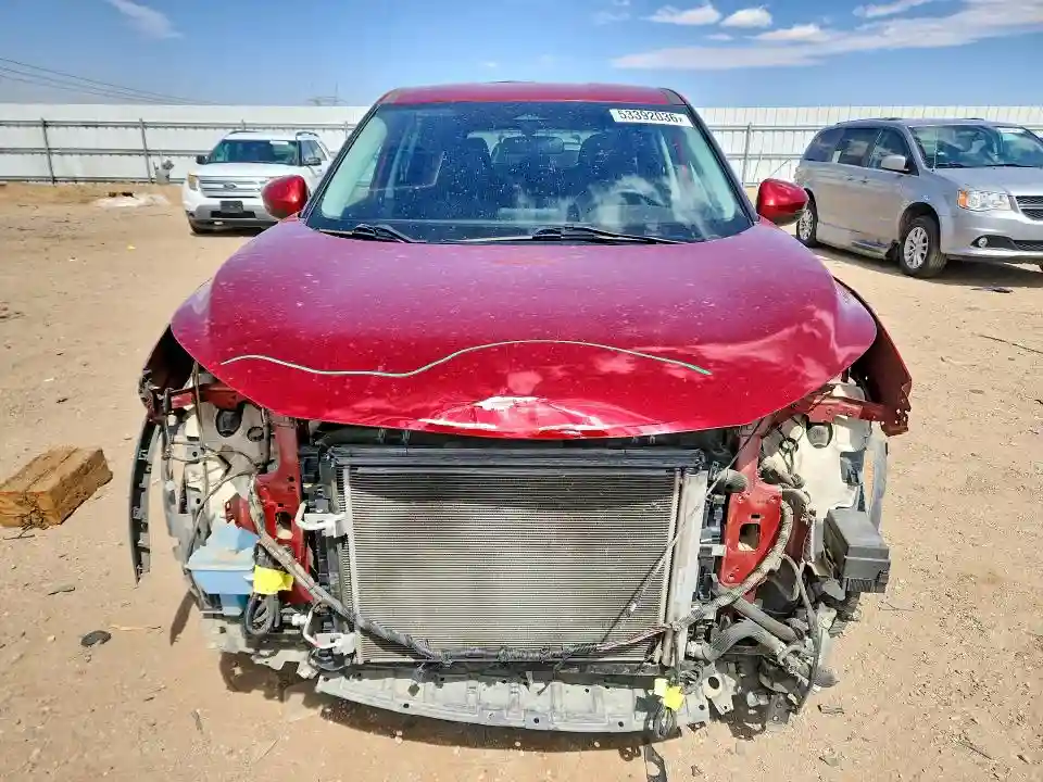 5N1BT3BA0NC726515 2022 NISSAN ROGUE-4