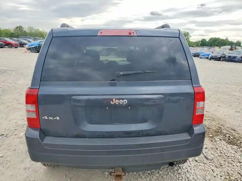 1C4NJRBB5ED591335 2014 JEEP PATRIOT-5