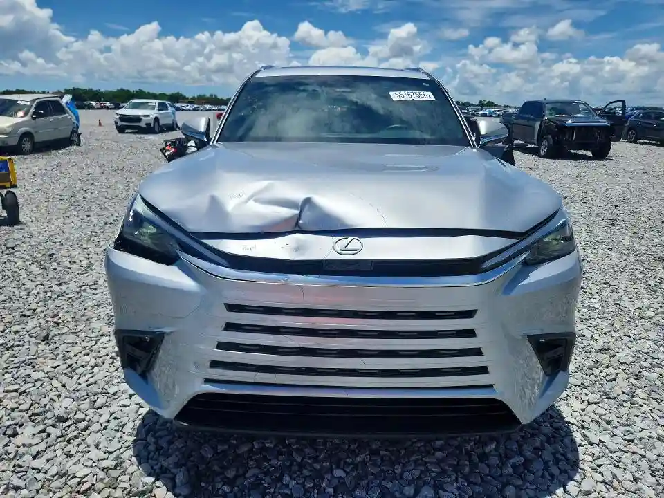 5TDAAAB65SS038235 2025 LEXUS-4