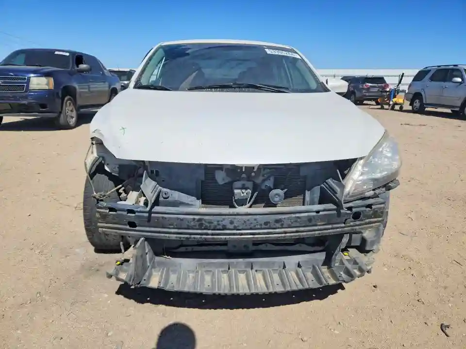 3N1AB7AP1DL732815 2013 NISSAN SENTRA-4