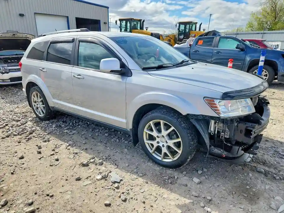 3C4PDCDG8DT589027 2013 DODGE JOURNEY-3